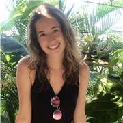 Etudiante en Master en International Affairs, 18 au bac ES